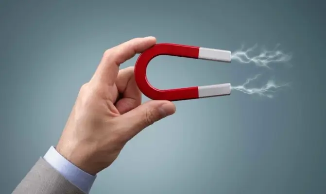 New adhesive debonding in magnetic fields