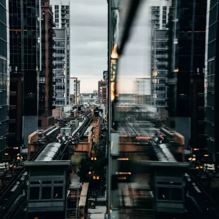 Image of a city