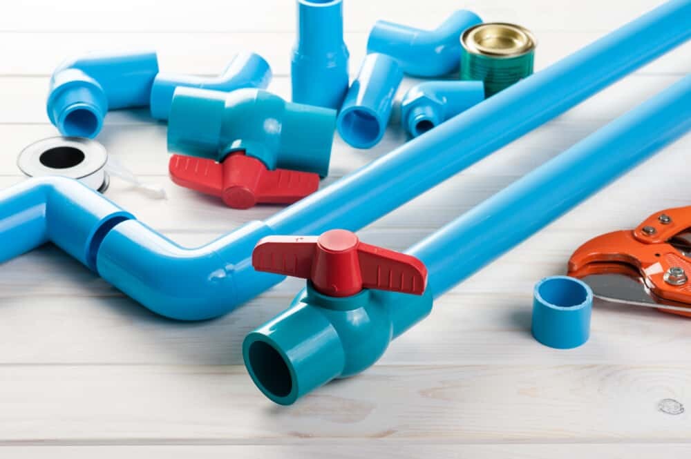 PVC bonding - adhesives for PVC pipelines