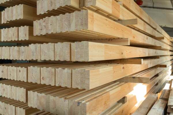 Adhesives for timber laminating