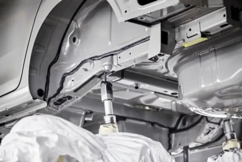 The Complete Engineering Guide to Bonding Metals with Metal Adhesives