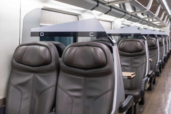 Adhesive for railcar seats Australia