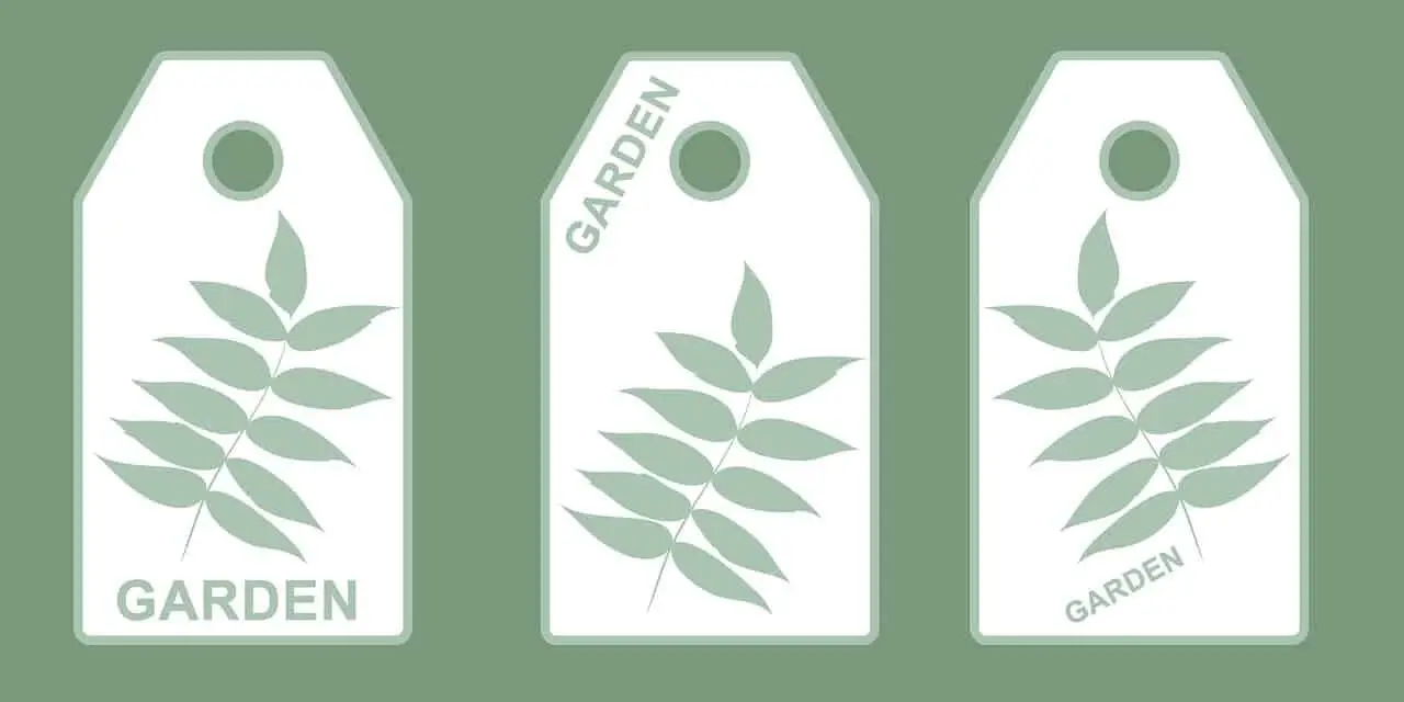 Adhesive labels conquer the plant growing industry