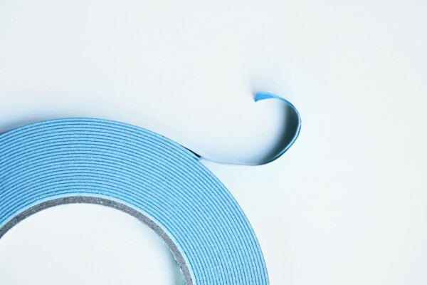 Water-soluble adhesive tape